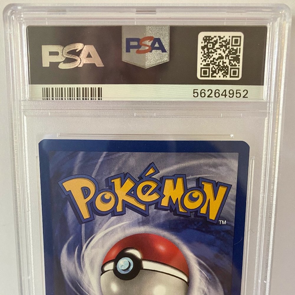 PSA 10 SPEAROW GEM MT 62/64 │ Jungle Set Unlimited │1999 Pokémon 56264952 - Picture 4 of 5